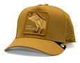 Kappe Goorin - Circle Of Life - Cold Blooded - Lizard - Amber