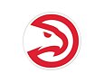 Brosche WinCraft - NBA Collector Pin - Primary Logo - Atlanta Hawks