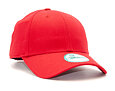 Kappe New Era 9FORTY Flag Collection Scarlet/White Strapback
