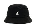 Hut Kangol - Washed Bucket - Black
