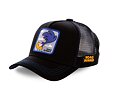 Kappe Capslab - Looney Tunes Trucker - Roadrunner Beep Beep - Black