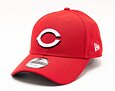 Kappe New Era 9FORTY The League Cincinnati Reds Red