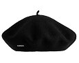 Baskenmütze Kangol - Modelaine Beret - Black