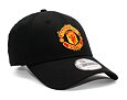 Kappe New Era - 9FORTY Basic - Manchester United FC - Black