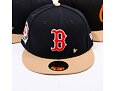 Kappe New Era 59FIFTY MLB "Varsity Pin & Sidepatch" Boston Red Sox