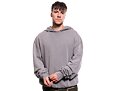 Pullover Brandit Acid Washed Oversized Hoody Asphalt