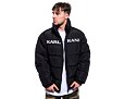 Jacke Karl Kani Retro Essential Puffer Jacket black