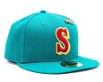 Kappe New Era 59FIFTY MLB Retro Pin Pack Seattle Mariners Team Color