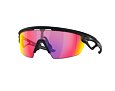 Sonnenbrille Oakley Sphaera Prizm Road - Matte Black