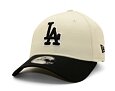 Kappi New Era - 9FORTY 1955 World Series - LA Dodgers - Schwarz