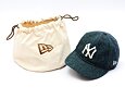 Kappe New Era - 9FIFTY Retro Crown Harris Tweed - NY Yankees - Navy