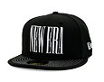 Kappe New Era - Wordmark 59FIFTY - Black / White