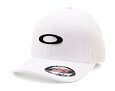Kappe Oakley - Oakley Ellipse Mesh Hat - White/Black