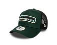 Kappe New Era - DUCATI MOTOR Seasonal 9FORTY Trucker - Dark Green