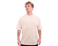 T-Shirt New Era - Oversized Flag Tech Tee - Cream