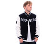 Jacke New Era - MLB Wordmark Varsity Jacket - LA Dodgers - Navy