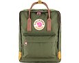 Rucksack Fjällräven - Kånken Koncept - Green-Khaki Dust