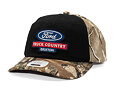 Kappe Brixton - Ford Truck Country Mp Snpk - Burnt Rubber/Camo
