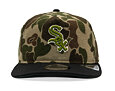 Kappe New Era "Three Looms × MLB Wool Duck Camo" 19TWENTY - Chicago White Sox