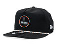 Basecap New Era - LIV Golf 19TWENTY Golfer Patch - Ironheads - Black