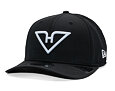 Basecap New Era - LIV Golf 9SEVENTY Stretch-Snap - Hyflyers - Black