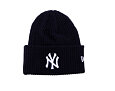 Mütze New Era - MLB Wide Cuff Beanie - NY Yankees - Navy