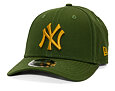 Kappe New Era - MLB WS Patch 9FORTY M-Crown - NY Yankees - Rifle Green