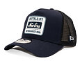 Kappe New Era - Branded Patch Trucker 9FORTY Trucker - Navy