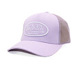 Kappe Von Dutch - California Oval Logo Baseball - Lilac