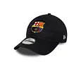 Kappe New Era - Core Logo 9TWENTY - Barcelona FC - Navy