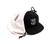 Kappe New Era - "Mes Que Un" 59FIFTY - Barcelona FC - Suede Black