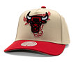 Kappe Mitchell & Ness - Off Tilted - NBA - Chicago Bulls - Off White