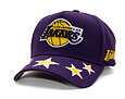 Kappe Mitchell & Ness - Shining Stars - NBA - Los Angeles Lakers - Purple