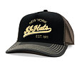 Kappe Stetson - Trucker Cap New York by JJ Hats