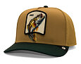 Kappe Goorin - Migration - Pro - Fish - Amber / Guard