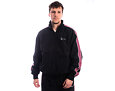 Jacke Karl Kani - Signature Sidestripe Trackjacket - Black