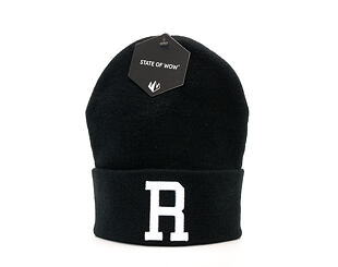 Mütze State of WOW ALPHABET - Romeo Black