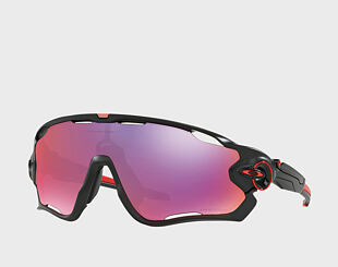 Sonnenbrille Oakley Jawbreaker Matte Black/Prizm Road OO9290-2031