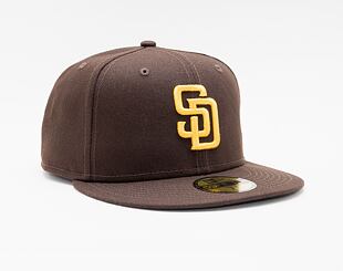 Kappe New Era - MLB On-Field 59FIFTY - San Diego Padres - Team Color