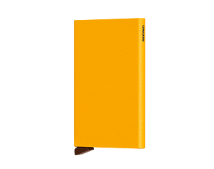 Geldbörse Secrid Card Protector Powder Ochre