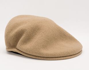 Schiebermütze Kangol 504 Kangol Cap Camel