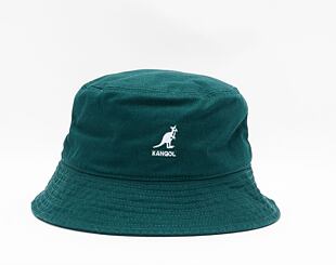 Hut Kangol - Washed Cotton Bucket - Pine