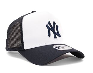 Kappe New Era - MLB Color Block 9FORTY Trucker - NY Yankees - Team Color