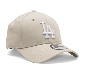 Kappe New Era - MLB Essential 9FORTY - LA Dodgers - Stein / Weiß
