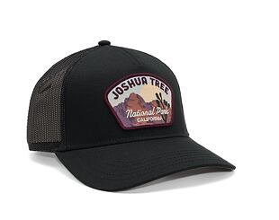 Kappe American Needle Valin - Joshua Tree Black