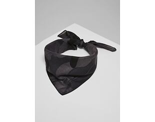 Tuch Urban Classics Bandana Dark Camo