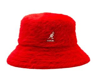 Hut Kangol Furgora Bucket Scarlet