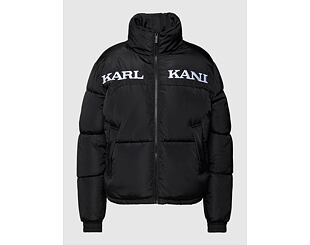Damenjacke Karl Kani Retro Essential Puffer Jacket black