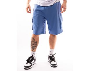 Shorts New Era Essentials Cargo Shorts Copen Blue / White