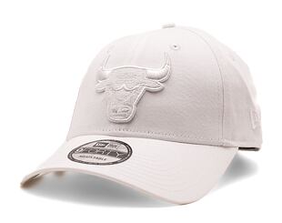 Kappe New Era - NBA Essential 9FORTY - Chicago Bulls - White